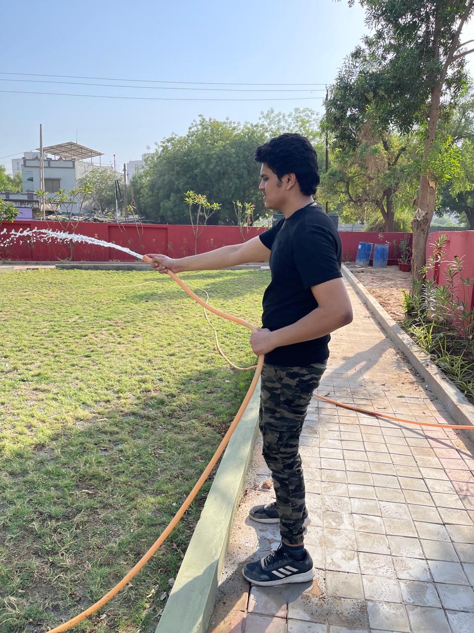 Decorating My Dream School