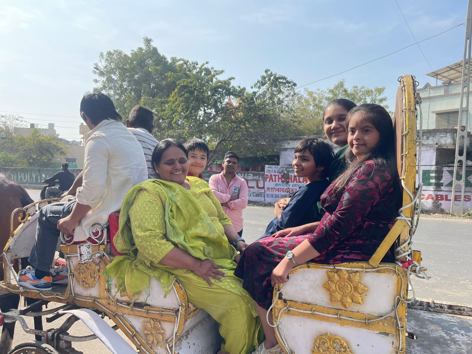 A Day of Pure Joy – Celebrating PSNF’s Birthday