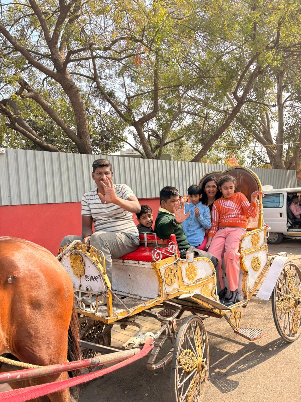 A Day of Pure Joy – Celebrating PSNF’s Birthday