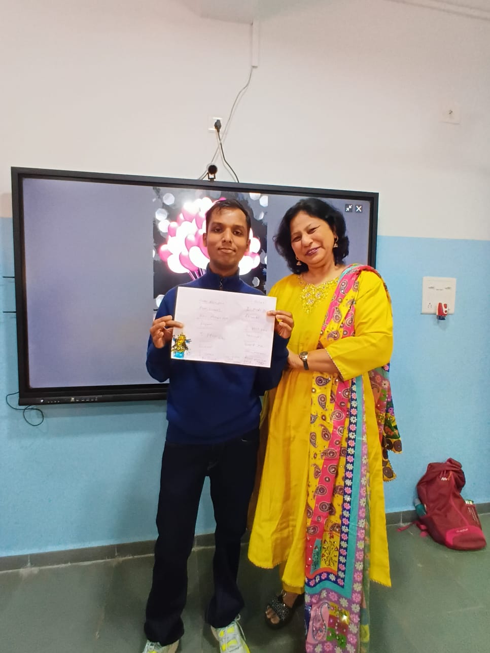 A Day of Pure Joy – Celebrating PSNF’s Birthday