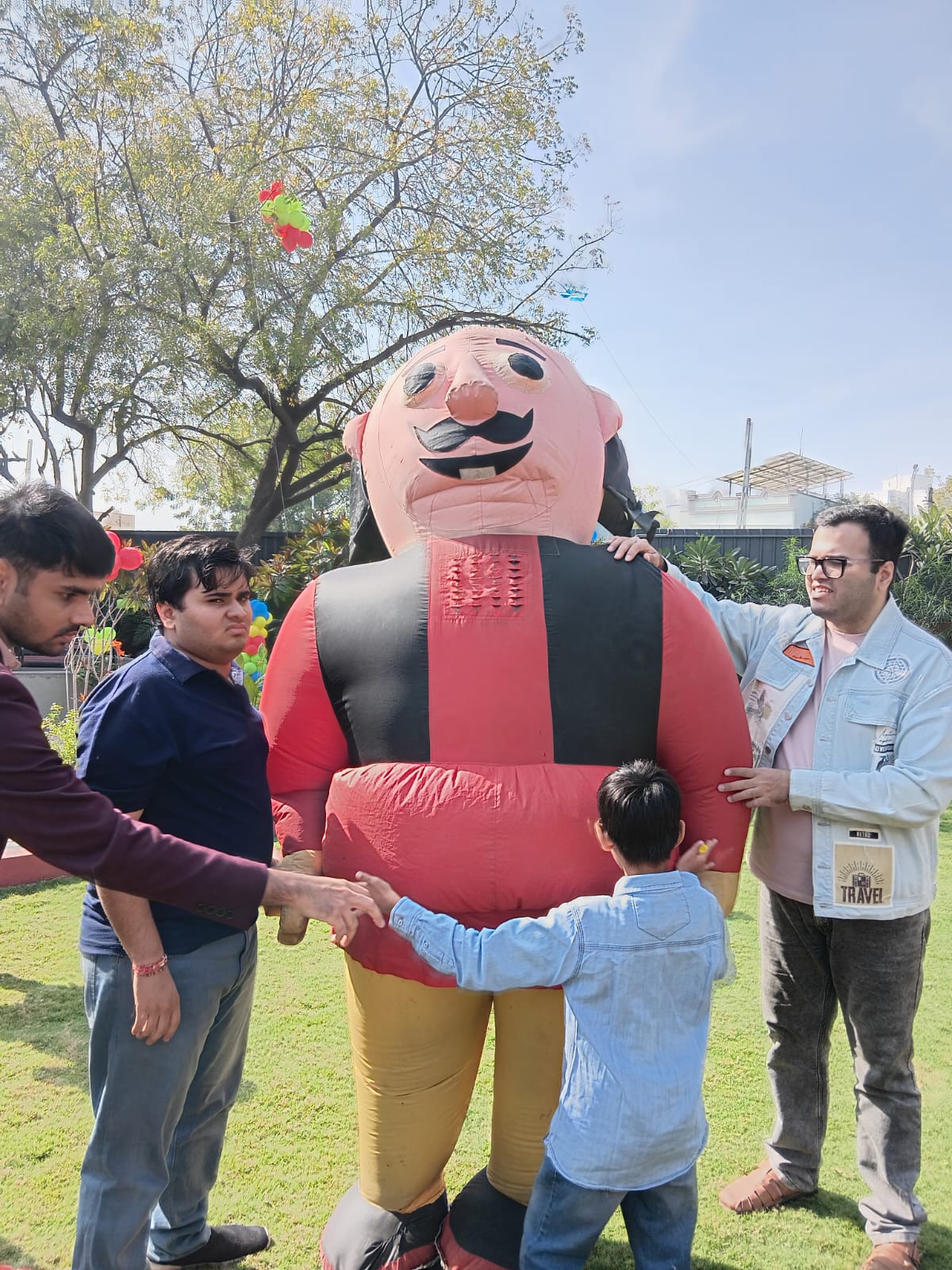 A Day of Pure Joy – Celebrating PSNF’s Birthday