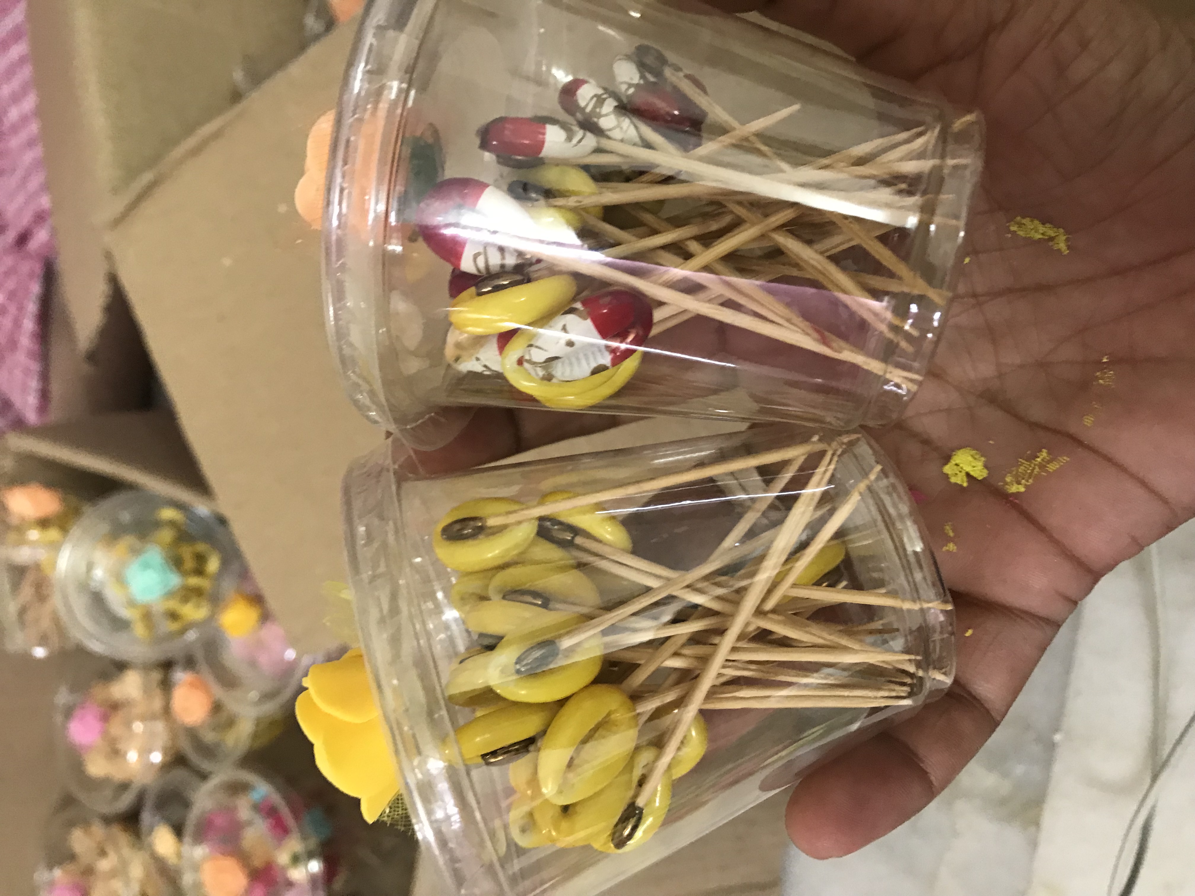 Handcrafted Harvest Hampers